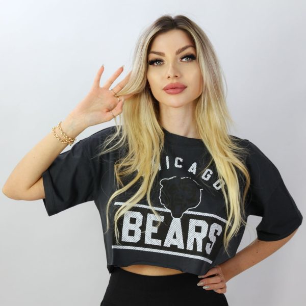 Bluzka z krótkim rękawem Bears
