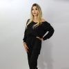 Komplet Dresowy Spodnie i Bluza