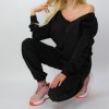 Komplet Dresowy Spodnie i Bluza