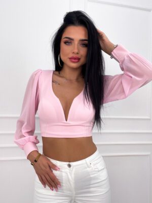 bluzka damska elegancka